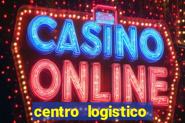 centro logistico shopee betim